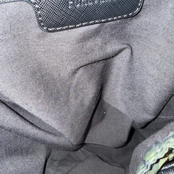 Vintage Forever 21 Green Camouflage Backpack